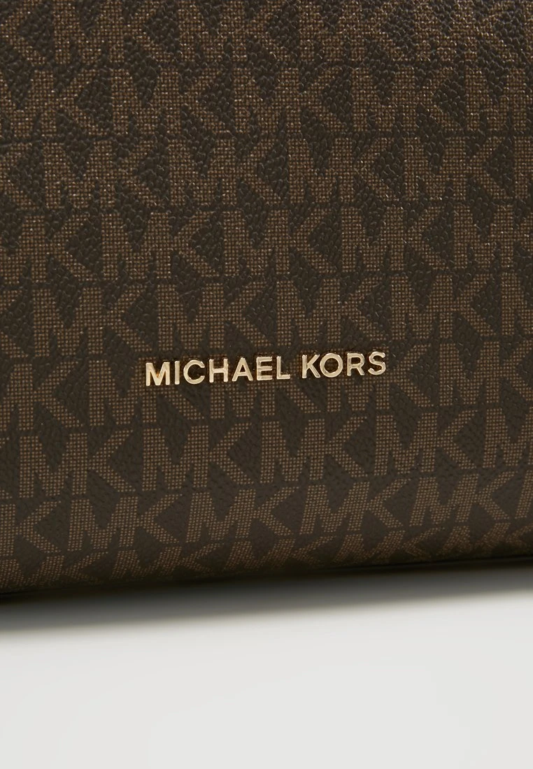 MICHAEL Michael Kors Raven Shoulder Bag - Handtas - Brown 10 MICHAEL Michael Kors Raven Shoulder Bag - Handtas - Brown - Afbeelding 8