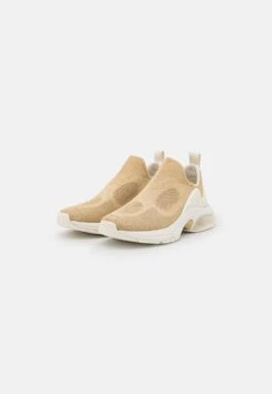 MICHAEL Michael Kors Kit Slip On Extreme - Sneakers Laag - Gold Multi 11 MICHAEL Michael Kors Kit Slip On Extreme - Sneakers Laag - Gold Multi -MICHAEL Michael Kors 6404d477baf64c00814cc4006a577d82