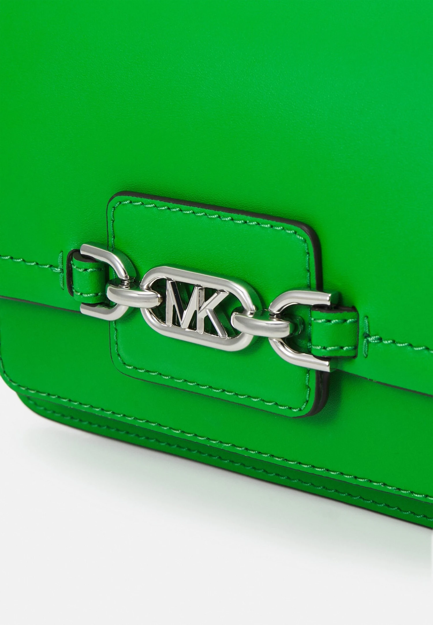 MICHAEL Michael Kors Heather - Schoudertas - Palm 6 MICHAEL Michael Kors Heather - Schoudertas - Palm - Afbeelding 4