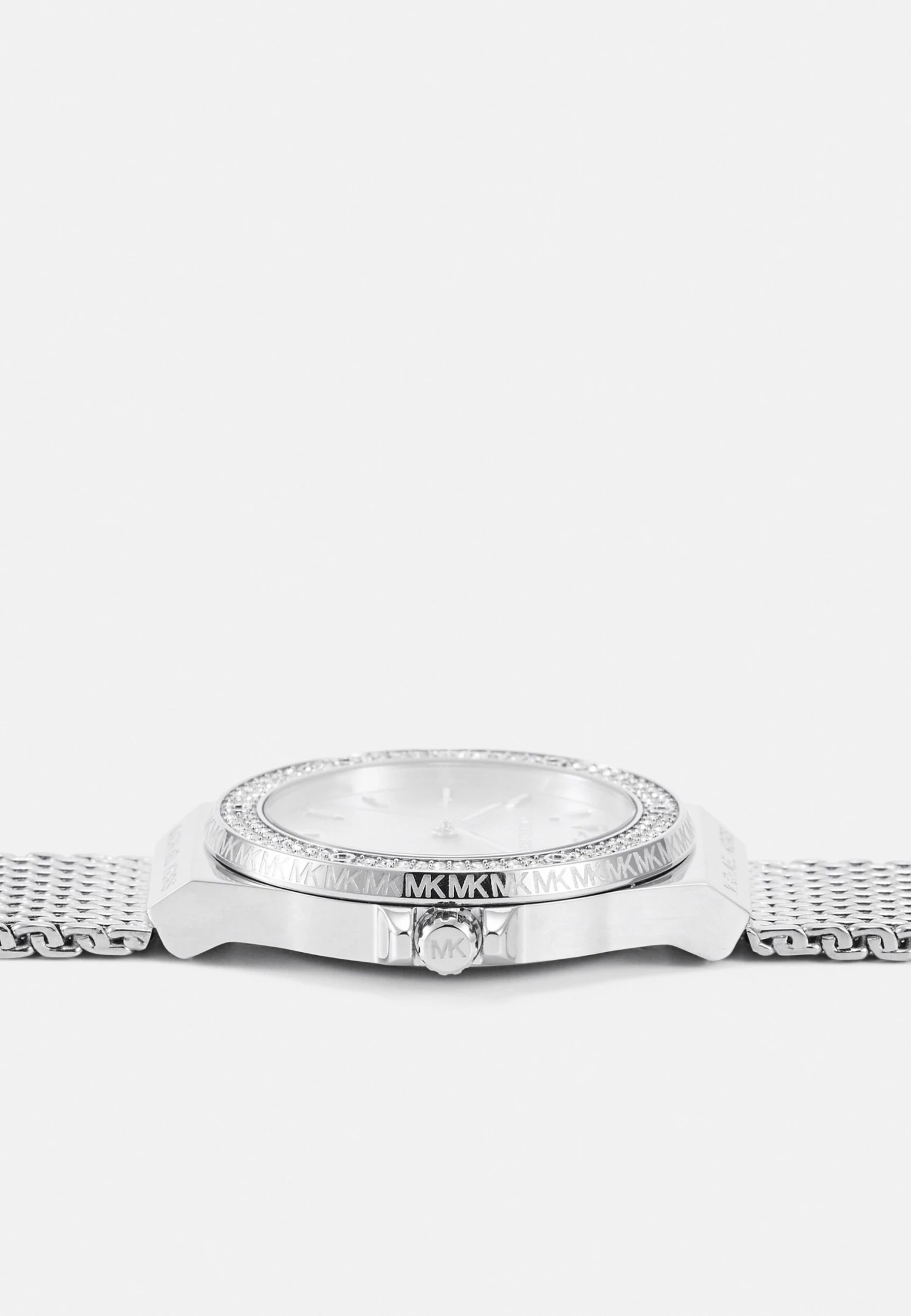 Michael Kors Lennox - Horloge - Silver-Coloured 5 Michael Kors Lennox - Horloge - Silver-Coloured - Afbeelding 3