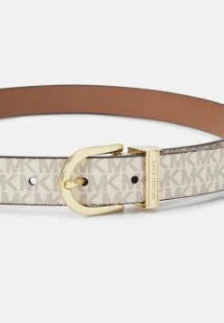 MICHAEL Michael Kors Reversible Belt - Riem - Luggage/Gold 9 MICHAEL Michael Kors Reversible Belt - Riem - Luggage/Gold -MICHAEL Michael Kors 649b9a2bd6724e7a82ee1ae02e5b99c1