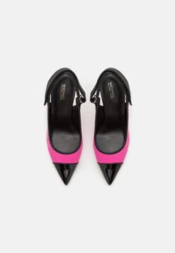 MICHAEL Michael Kors Kourtney Kitten Sling - Klassieke Pumps - Cerise 13 MICHAEL Michael Kors Kourtney Kitten Sling - Klassieke Pumps - Cerise -MICHAEL Michael Kors 64af6270578540039fe49ea48484a90d