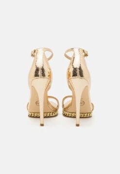 MICHAEL Michael Kors Jordyn Chain Platform - Sandalen Met Plateauzool - Pale Gold 12 MICHAEL Michael Kors Jordyn Chain Platform - Sandalen Met Plateauzool - Pale Gold -MICHAEL Michael Kors 64b9b4c3d455431f89bbd4b686b060bb