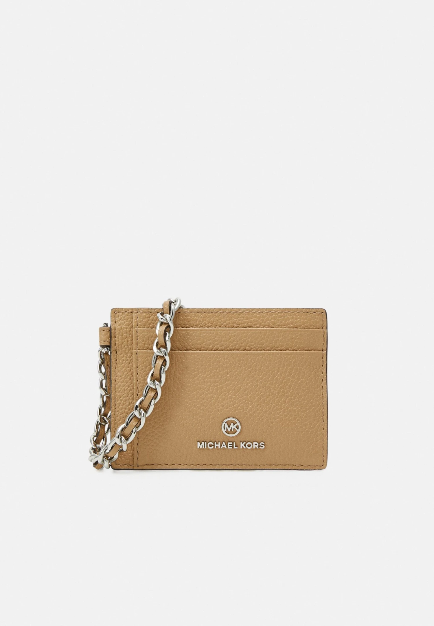 MICHAEL Michael Kors Jet Set Charm Card Holder - Portemonnee - Camel 4 MICHAEL Michael Kors Jet Set Charm Card Holder - Portemonnee - Camel - Afbeelding 2