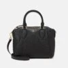 MICHAEL Michael Kors Sienna Messenger - Schoudertas - Black -MICHAEL Michael Kors 64e155ccbfe447d39272562c80fb8b0a