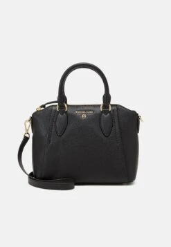 MICHAEL Michael Kors Sienna Messenger - Schoudertas - Black