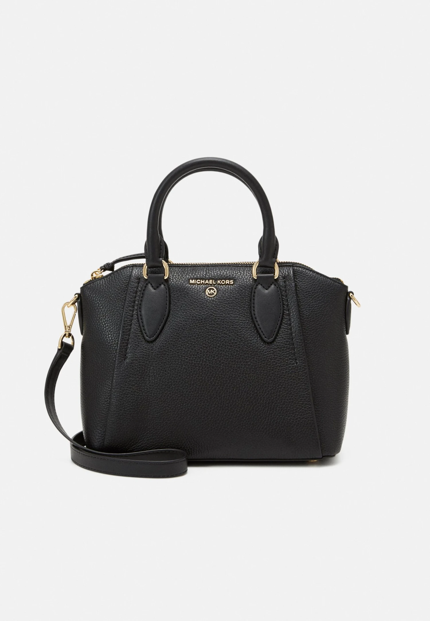 MICHAEL Michael Kors Sienna Messenger - Schoudertas - Black 3 MICHAEL Michael Kors Sienna Messenger - Schoudertas - Black
