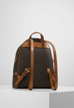 MICHAEL Michael Kors Rhea Zip Back Pack - Rugzak - Brown -MICHAEL Michael Kors 64ede6d4cf29458cb5204cf28e00240c