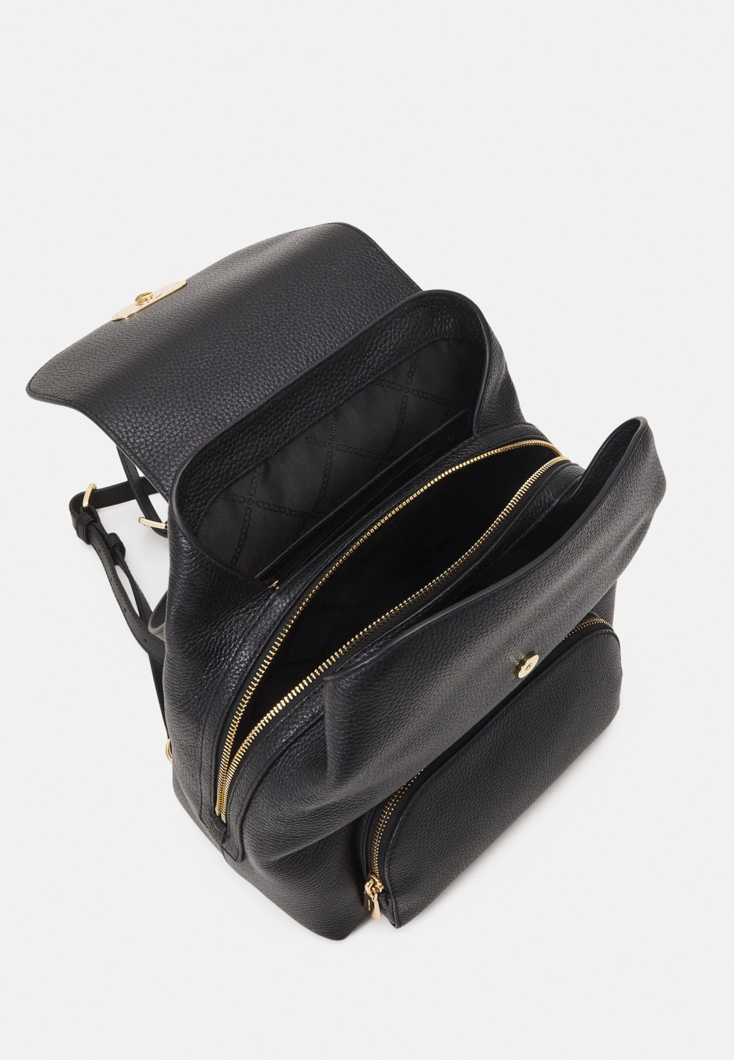 MICHAEL Michael Kors Kensington Backpack - Rugzak - Black 5 MICHAEL Michael Kors Kensington Backpack - Rugzak - Black - Afbeelding 3