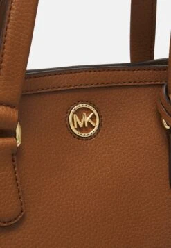MICHAEL Michael Kors Chantal Satchel - Handtas - Luggage 11 MICHAEL Michael Kors Chantal Satchel - Handtas - Luggage -MICHAEL Michael Kors 6521524846a54eaf9280ddc4b11b2772