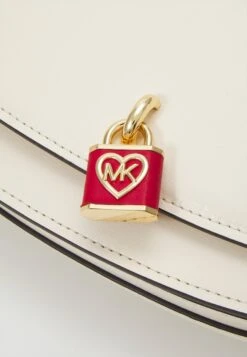 MICHAEL Michael Kors Mila Chain Sling - Schoudertas - Beige -MICHAEL Michael Kors 65dce65e3a8444a1a6e60ab6b8f9bb09