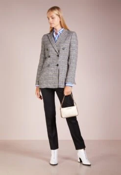 MICHAEL Michael Kors Jet Set Medium Chain Pouchette - Handtas - Pale Gold -MICHAEL Michael Kors 66007f524ddb4374880267f72ffb61b8