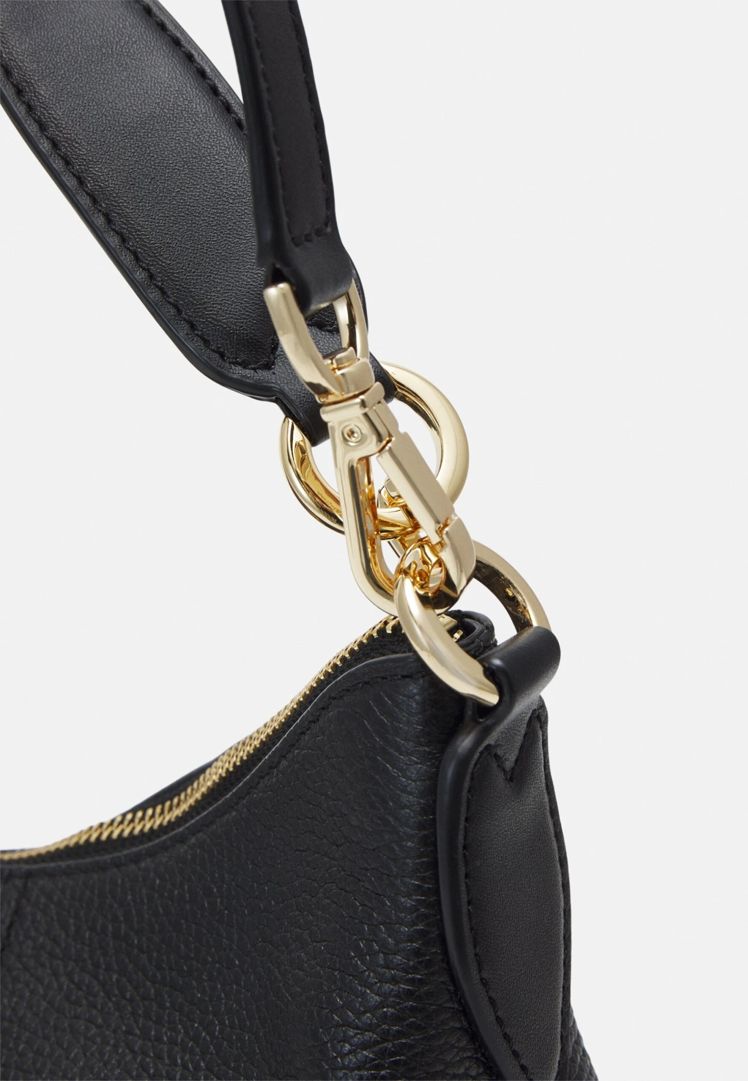 MICHAEL Michael Kors Sienna - Handtas - Black 6 MICHAEL Michael Kors Sienna - Handtas - Black - Afbeelding 4