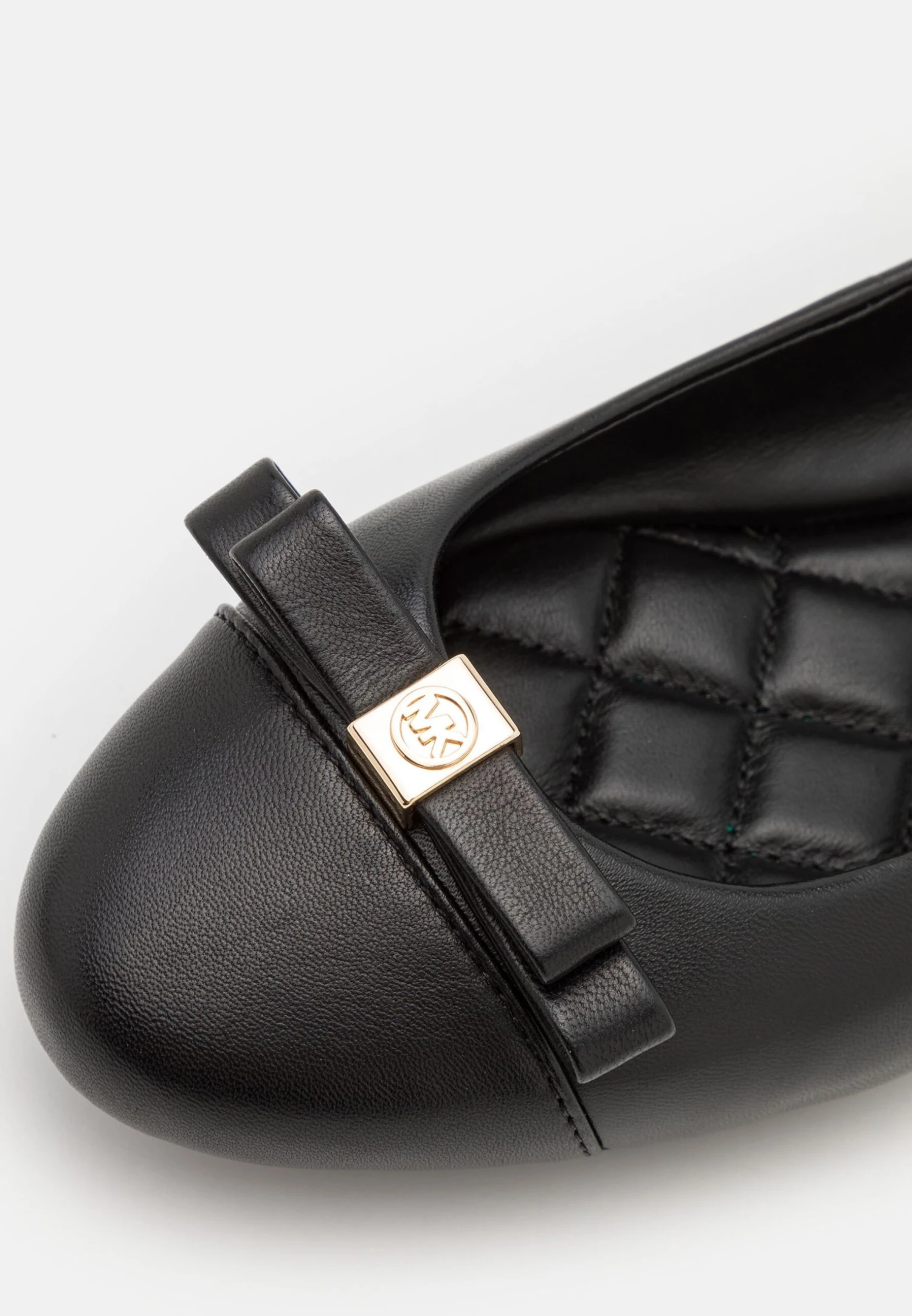 MICHAEL Michael Kors Andrea - Ballerina'S - Black 9 MICHAEL Michael Kors Andrea - Ballerina'S - Black - Afbeelding 7