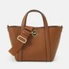MICHAEL Michael Kors Hadleigh Tote - Handtas - Luggage 1 MICHAEL Michael Kors Hadleigh Tote - Handtas - Luggage -MICHAEL Michael Kors 6699b9c796c346babb6b7aafac4abc66