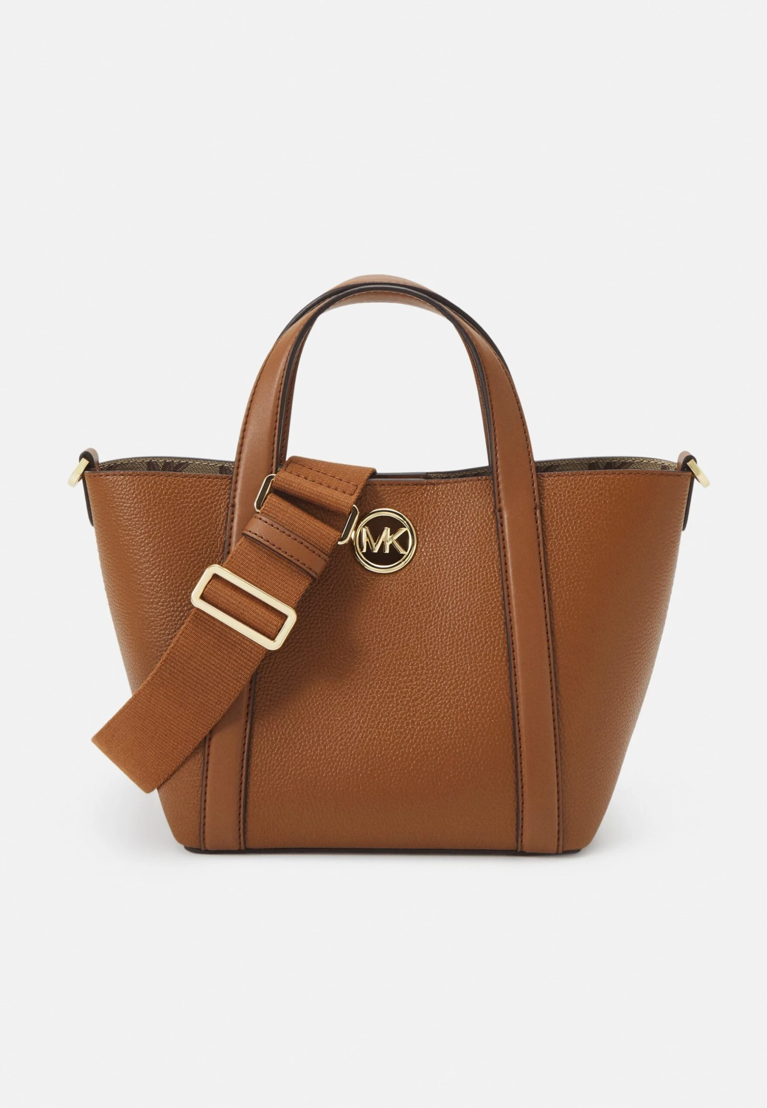 MICHAEL Michael Kors Hadleigh Tote - Handtas - Luggage 3 MICHAEL Michael Kors Hadleigh Tote - Handtas - Luggage