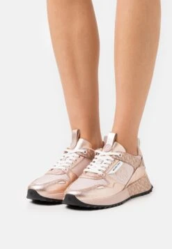 MICHAEL Michael Kors Theo Trainer - Sneakers Laag - Soft Pink