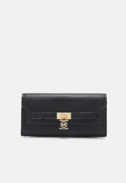MICHAEL Michael Kors Hamilton Legacy Carryall- Portemonnee - Black
