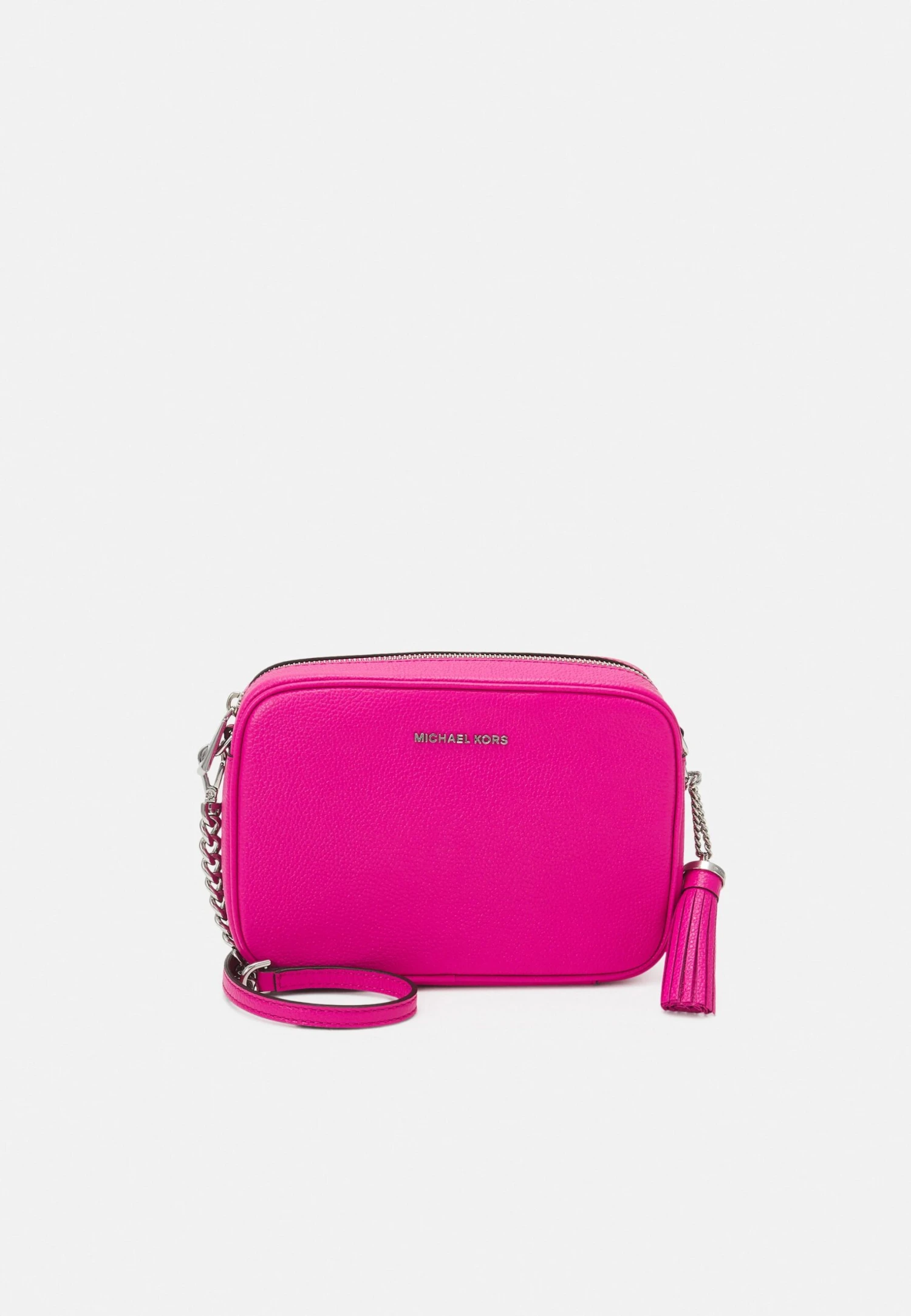 MICHAEL Michael Kors Jet Camera - Schoudertas - Cerise 3 MICHAEL Michael Kors Jet Camera - Schoudertas - Cerise