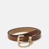 MICHAEL Michael Kors Chain Belt - Riem - Lugggage/Gold-Coloured