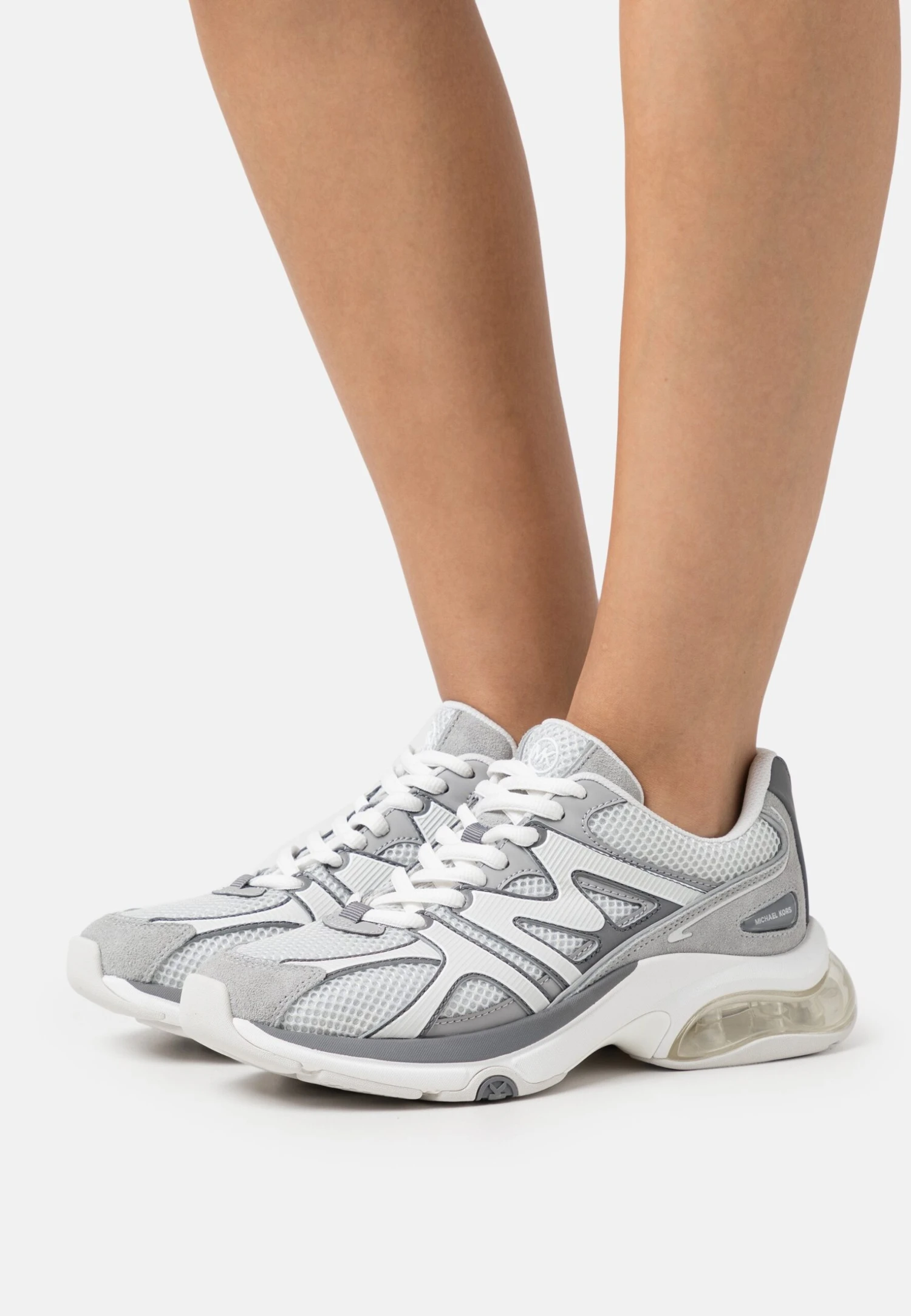 MICHAEL Michael Kors Trainer Extreme - Sneakers Laag - Light Slate 3 MICHAEL Michael Kors Trainer Extreme - Sneakers Laag - Light Slate