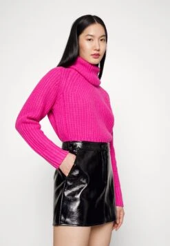 MICHAEL Michael Kors Patent Skirt - Minirok - Black 11 MICHAEL Michael Kors Patent Skirt - Minirok - Black -MICHAEL Michael Kors 67449b206cc24c0ba680db98f2df6eee