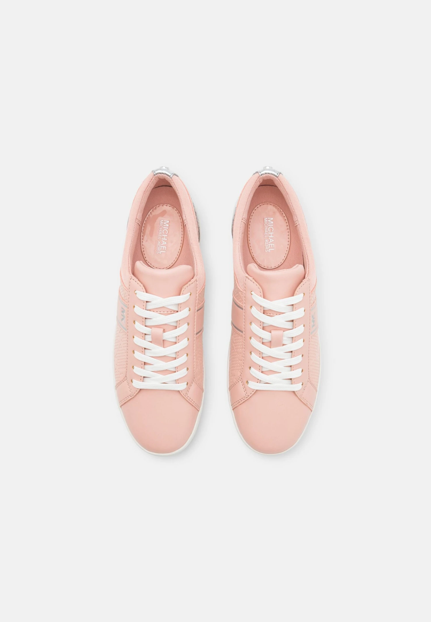 MICHAEL Michael Kors Juno Lace Up - Sneakers Laag - Pink 7 MICHAEL Michael Kors Juno Lace Up - Sneakers Laag - Pink - Afbeelding 5