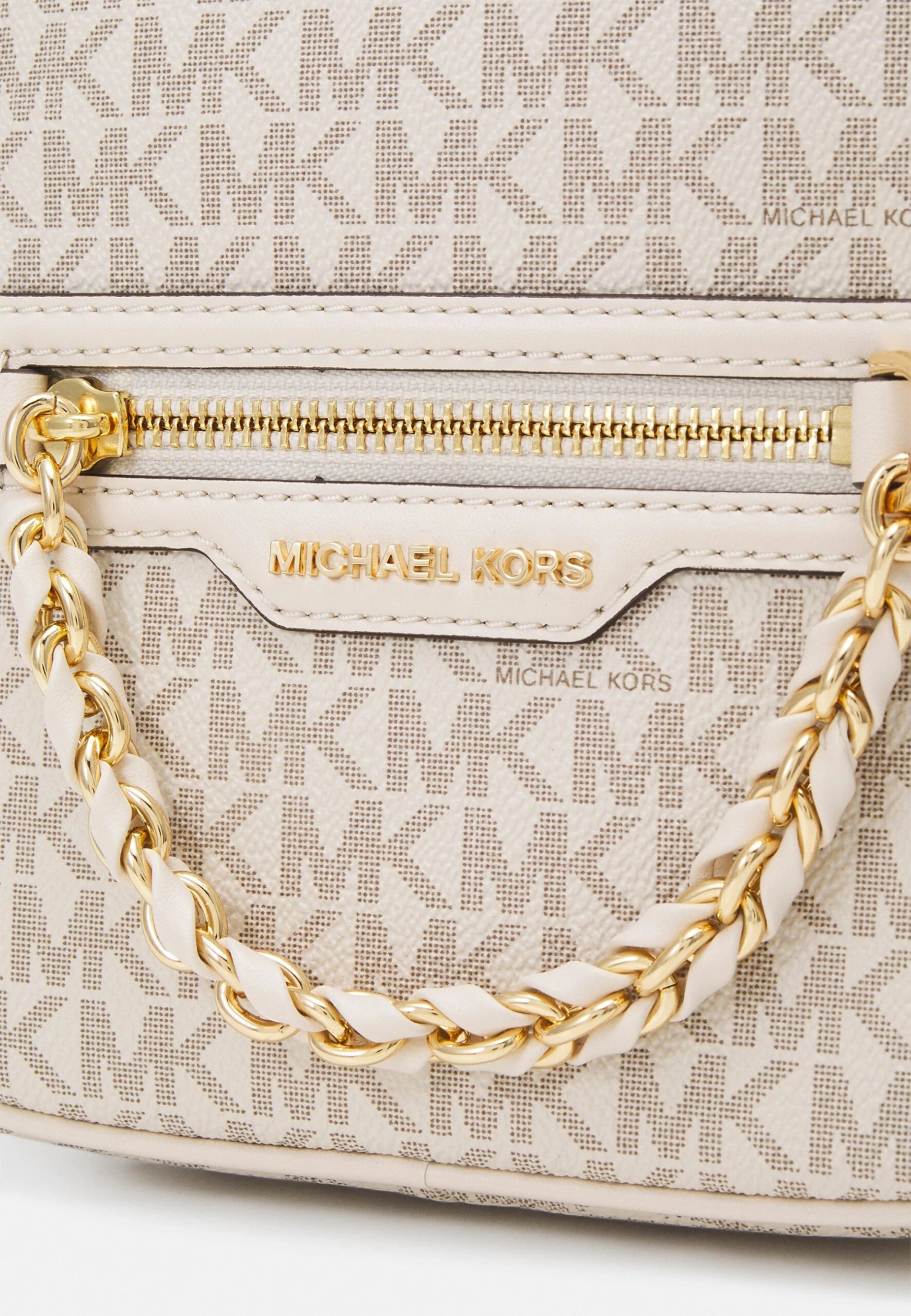 MICHAEL Michael Kors Elliot Backpack - Rugzak - Van/Cream 8 MICHAEL Michael Kors Elliot Backpack - Rugzak - Van/Cream - Afbeelding 6