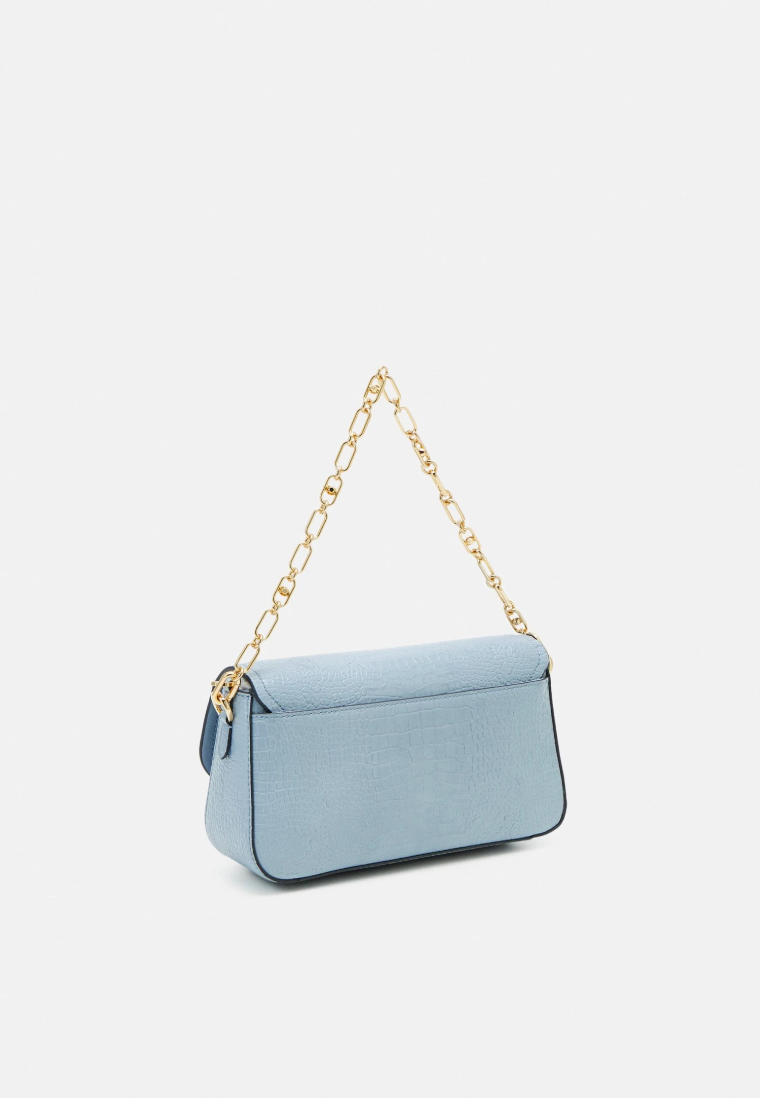 MICHAEL Michael Kors Parker Pouchette- Handtas - Pale Blue 4 MICHAEL Michael Kors Parker Pouchette- Handtas - Pale Blue - Afbeelding 2