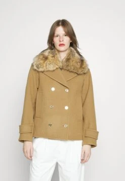 MICHAEL Michael Kors Peacoat - Lichte Jas - Dark Camel