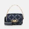 MICHAEL Michael Kors Parker Swag Camera Xbody - Schoudertas - Navy