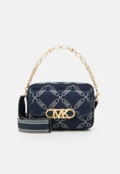 MICHAEL Michael Kors Parker Swag Camera Xbody - Schoudertas - Navy