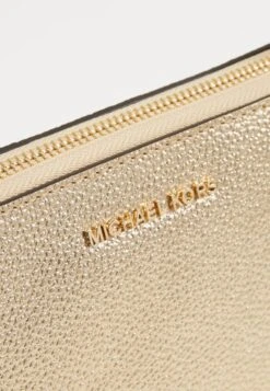 MICHAEL Michael Kors Jet Set Medium Chain Pouchette - Handtas - Pale Gold -MICHAEL Michael Kors 681fdf9f64134cb098d9c5ac649e0df1