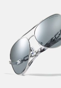 Michael Kors Chianti - Zonnebril - Silver-Coloured 11 Michael Kors Chianti - Zonnebril - Silver-Coloured -MICHAEL Michael Kors 685428048c7e4f6ebeb304c7bbb521d9