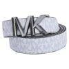 MICHAEL Michael Kors Reversible - Riem - White 1 MICHAEL Michael Kors Reversible - Riem - White -MICHAEL Michael Kors 6872bdf5431548098c3e135d6275a68f
