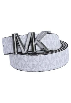 MICHAEL Michael Kors Reversible - Riem - White