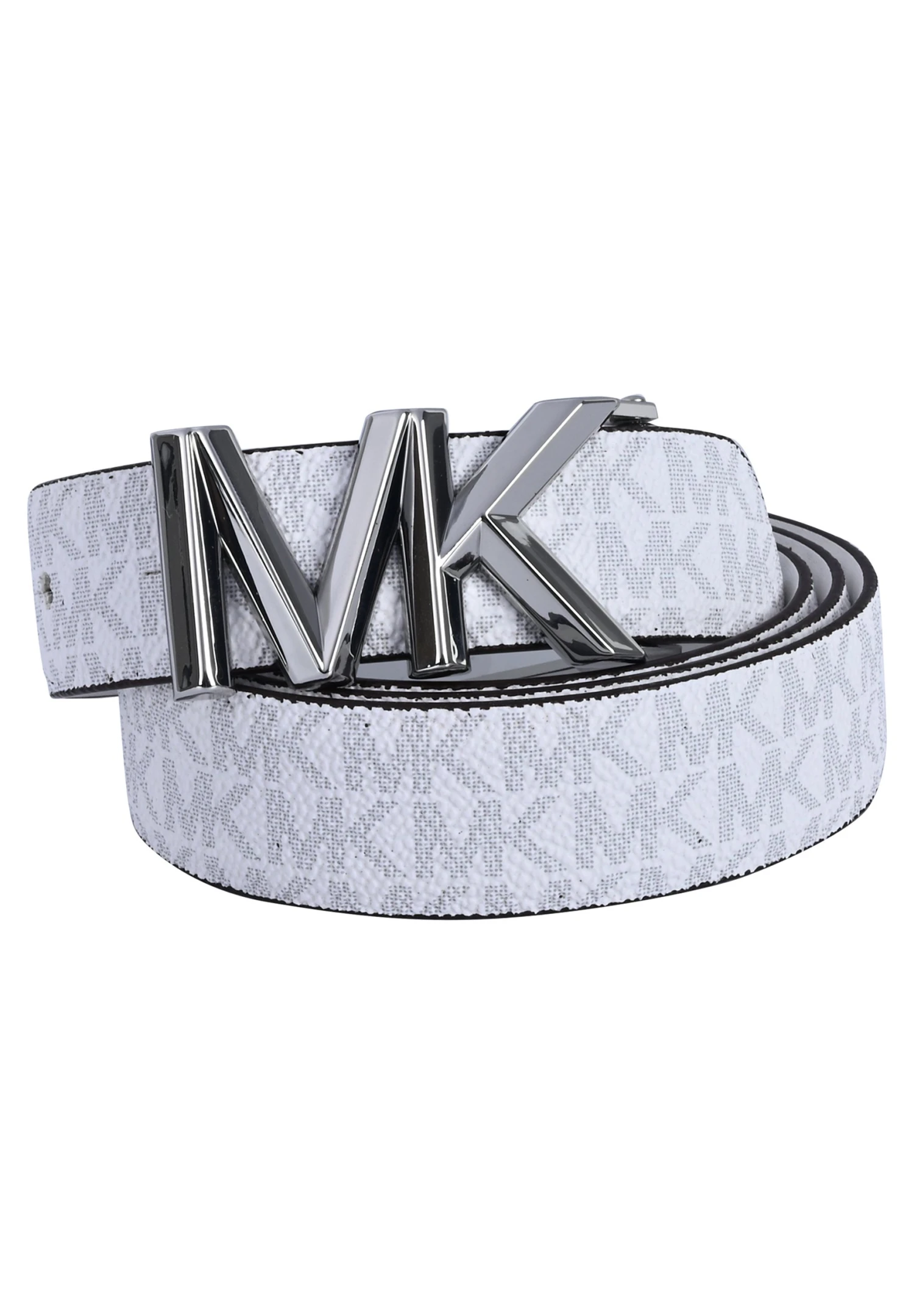 MICHAEL Michael Kors Reversible - Riem - White 3 MICHAEL Michael Kors Reversible - Riem - White
