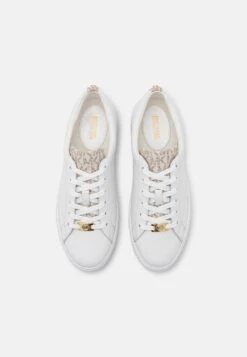 MICHAEL Michael Kors Keaton Lace Up - Sneakers Laag - Vanilla 13 MICHAEL Michael Kors Keaton Lace Up - Sneakers Laag - Vanilla -MICHAEL Michael Kors 68a2a135dcda4f6ab70c11cb82d0659d