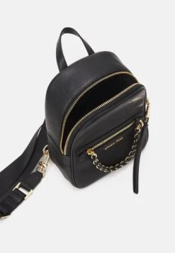 MICHAEL Michael Kors Elliot Backpack - Rugzak - Black 10 MICHAEL Michael Kors Elliot Backpack - Rugzak - Black -MICHAEL Michael Kors 68f202386b204607b4ae522351b7cbc7