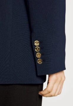 MICHAEL Michael Kors Crepe - Blazer - Midnightblue 11 MICHAEL Michael Kors Crepe - Blazer - Midnightblue -MICHAEL Michael Kors 691cc01bce714fdc8591e9bedd07c3a9