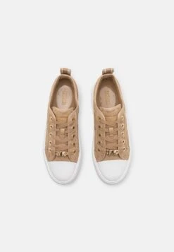 MICHAEL Michael Kors Evy Lace Up - Sneakers Laag - Camel 13 MICHAEL Michael Kors Evy Lace Up - Sneakers Laag - Camel -MICHAEL Michael Kors 6953e896eec6472ba6810e204ffc6a8f