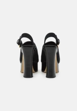 MICHAEL Michael Kors Rye Platform - Sandalen Met Hoge Hak - Black 12 MICHAEL Michael Kors Rye Platform - Sandalen Met Hoge Hak - Black -MICHAEL Michael Kors 69a8473a92f84f699c61a9198daebacf
