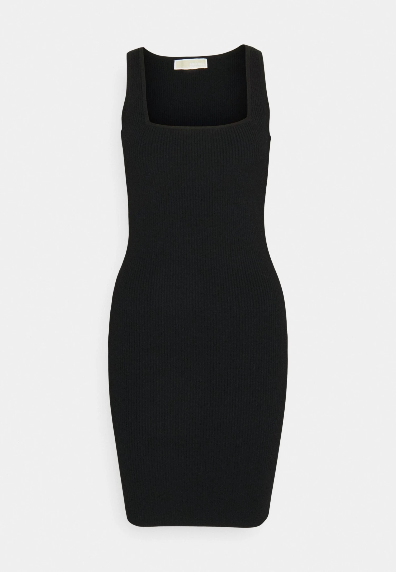 MICHAEL Michael Kors Tank - Gebreide Jurk - Black 8 MICHAEL Michael Kors Tank - Gebreide Jurk - Black - Afbeelding 6