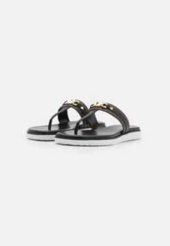 MICHAEL Michael Kors Farrah Thong - Teensandalen - Black/Multi-Coloured 10 MICHAEL Michael Kors Farrah Thong - Teensandalen - Black/Multi-Coloured -MICHAEL Michael Kors 69c96b094e2d4a838a2ab5ae3a1fb1d5