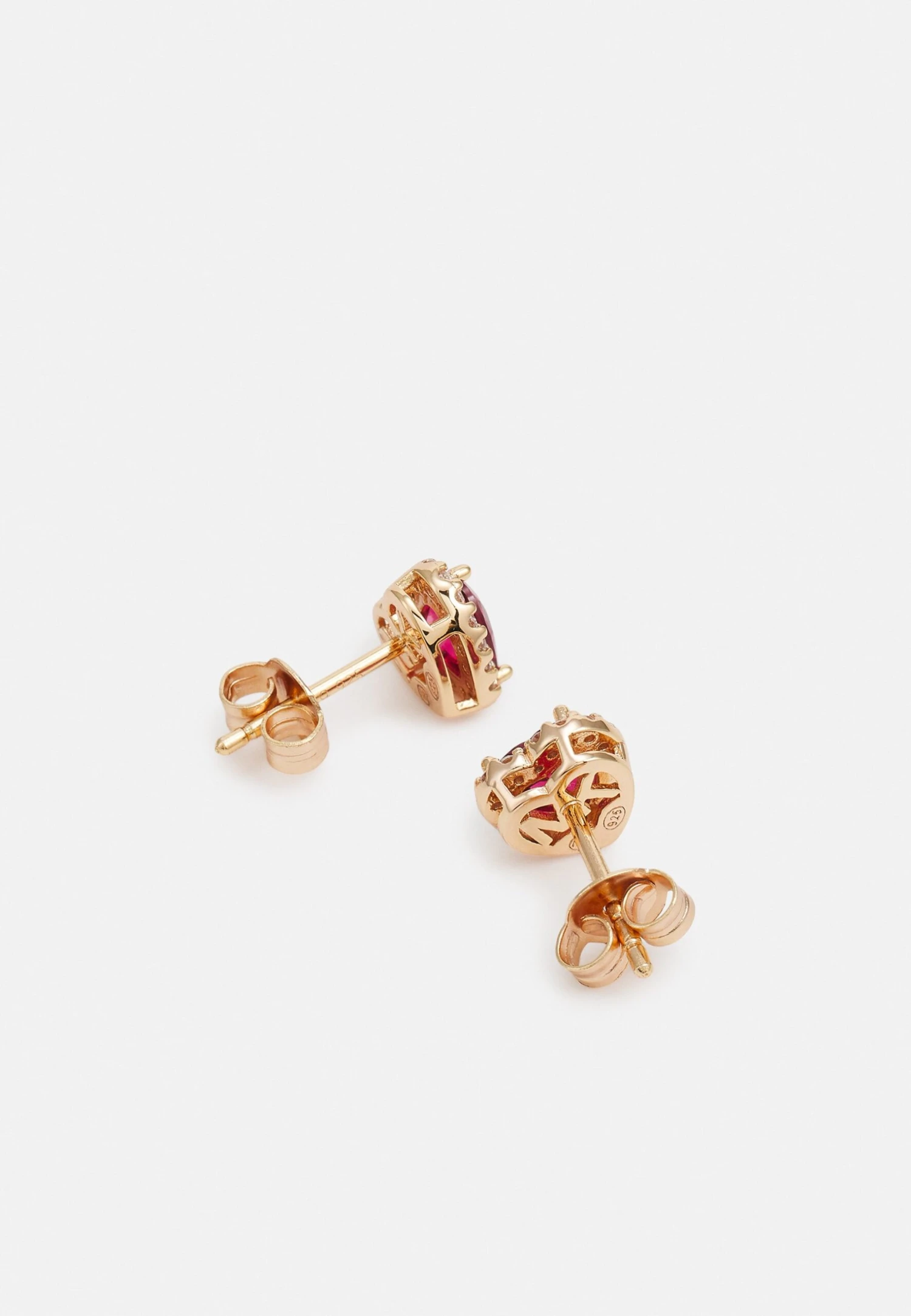 Michael Kors Brilliance Earring - Oorbellen - Rose Gold-Coloured 4 Michael Kors Brilliance Earring - Oorbellen - Rose Gold-Coloured - Afbeelding 2