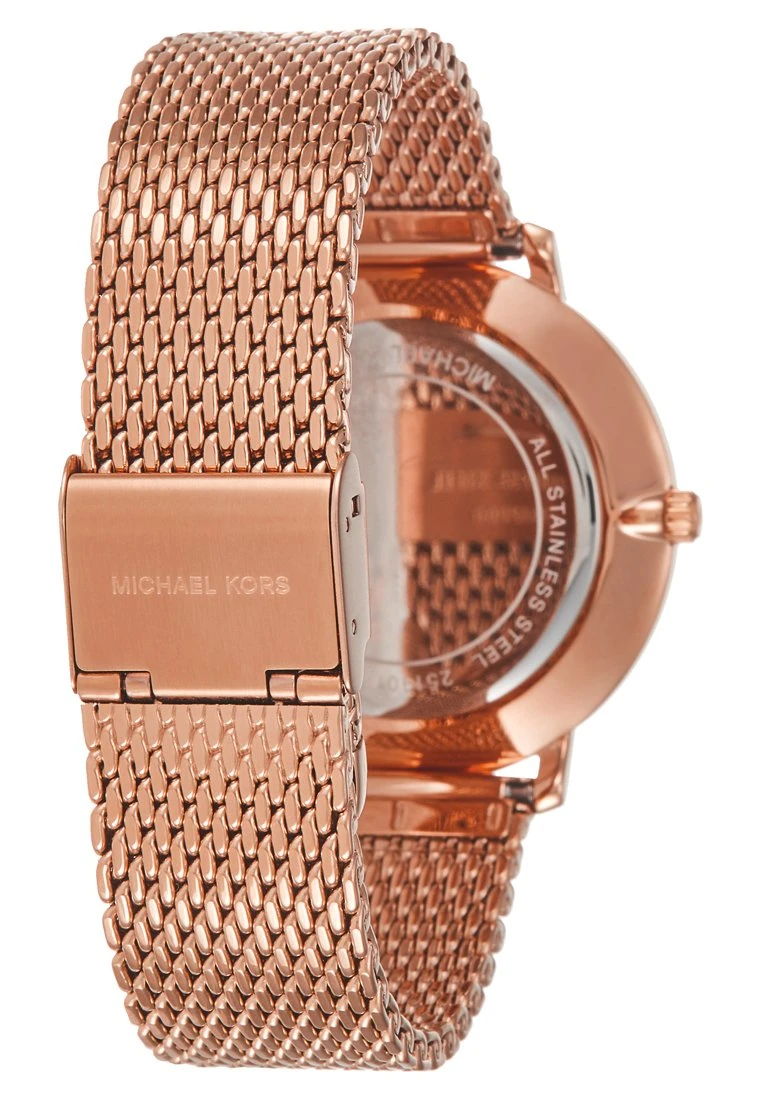 Michael Kors Pyper - Horloge - Rosegold-Coloured 5 Michael Kors Pyper - Horloge - Rosegold-Coloured - Afbeelding 3