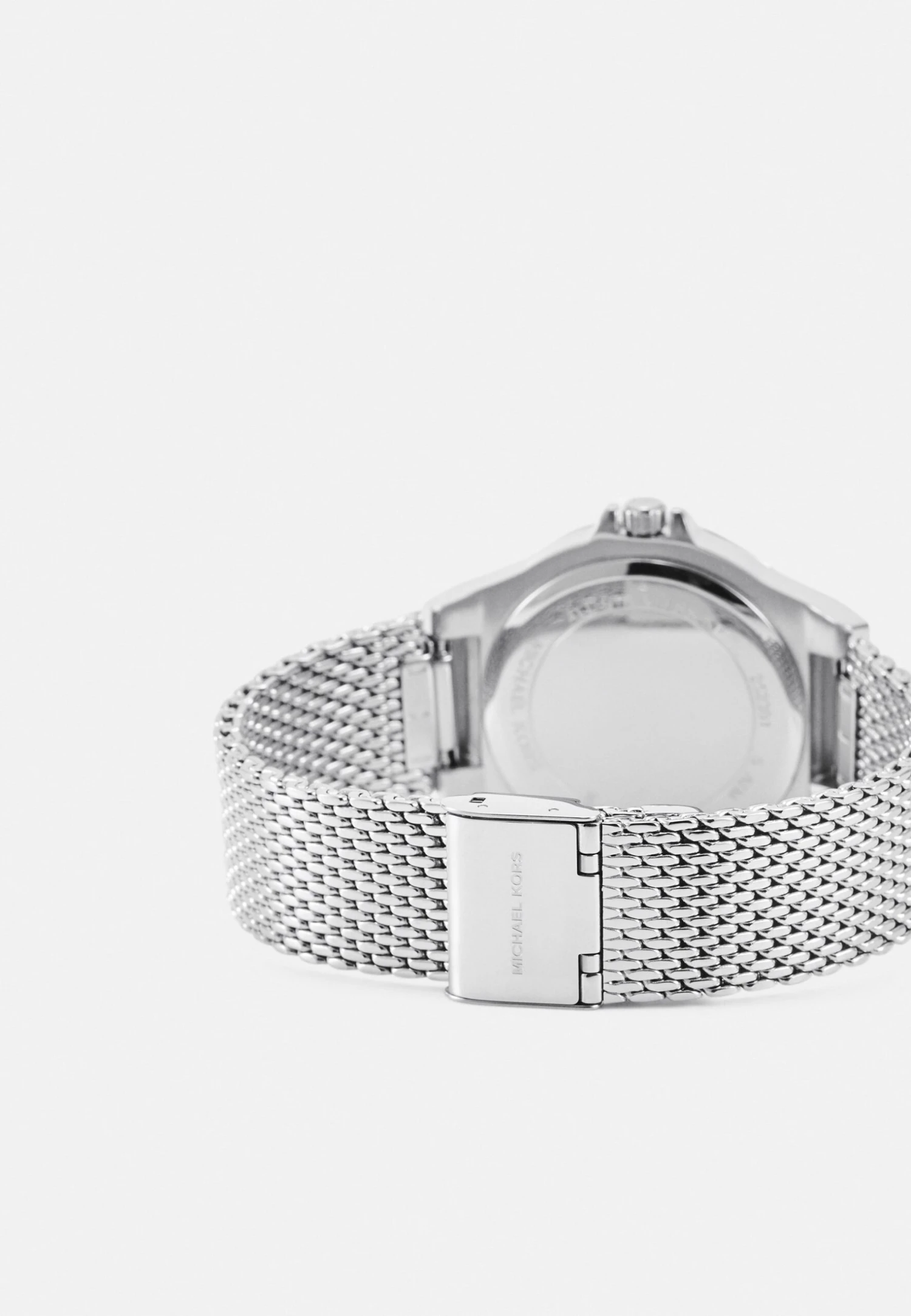 Michael Kors Lennox - Horloge - Silver-Coloured 4 Michael Kors Lennox - Horloge - Silver-Coloured - Afbeelding 2