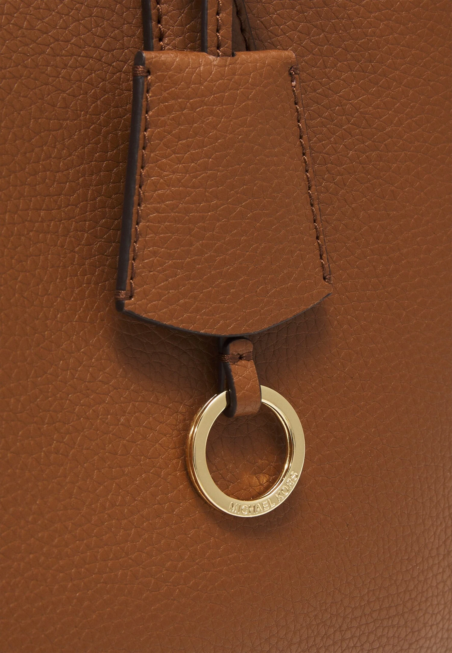 MICHAEL Michael Kors Chantal Satchel - Handtas - Luggage 6 MICHAEL Michael Kors Chantal Satchel - Handtas - Luggage - Afbeelding 4