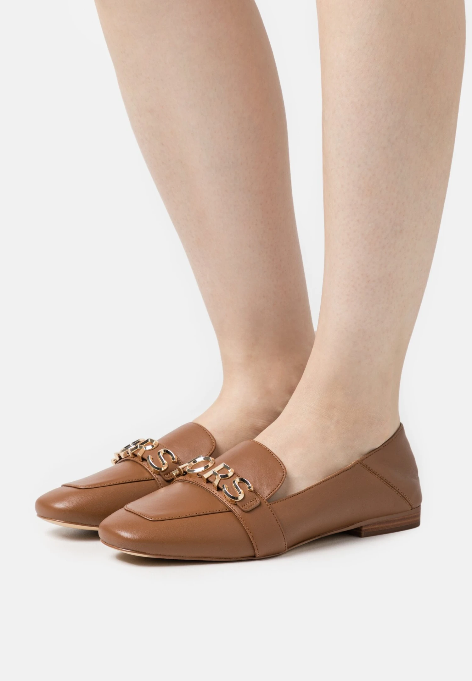 MICHAEL Michael Kors Madelyn Loafer - Instappers - Luggage 3 MICHAEL Michael Kors Madelyn Loafer - Instappers - Luggage