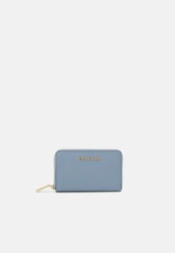 MICHAEL Michael Kors Jet Card Case - Portemonnee - Pale Blue
